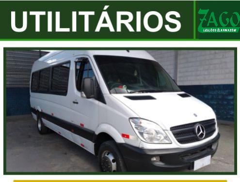 LEILÃO DE CAMINHÕES